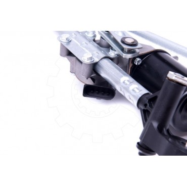 Tringlerie d'Essuie Glace Avant Pour Opel Corsa D E 1270814 1272127 13182340
