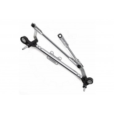Tringlerie d'Essuie Glace Avant Pour Opel Corsa D E 1270814 1272127 13182340
