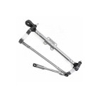 Tringlerie d'Essuie Glace Avant Pour Opel Corsa D E 1270814 1272127 13182340