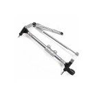 Tringlerie d'Essuie Glace Avant Pour Opel Corsa D E 1270814 1272127 13182340