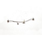 Tringlerie d'Essuie Glace Avant Pour Opel Meriva A 01274058 23003808