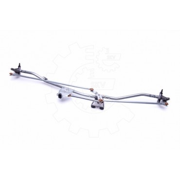 Tringlerie d'Essuie Glace Avant Pour Opel Meriva A 01274058 23003808