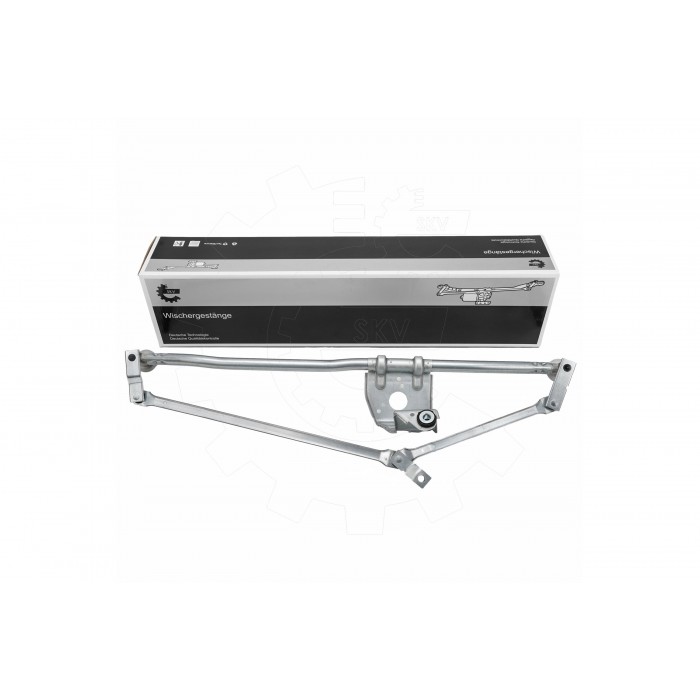 Tringlerie d'Essuie Glace Avant Pour Opel Movano 8200336398