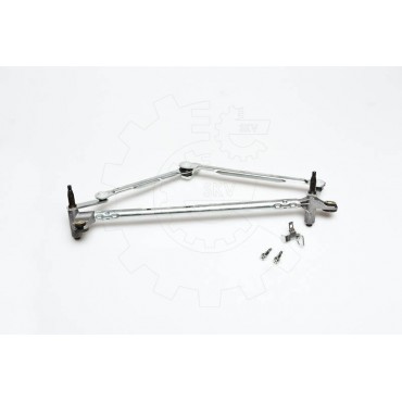 Tringlerie d'Essuie Glace Avant Pour Opel Signum 3/5 Portes Vectra C 1273401