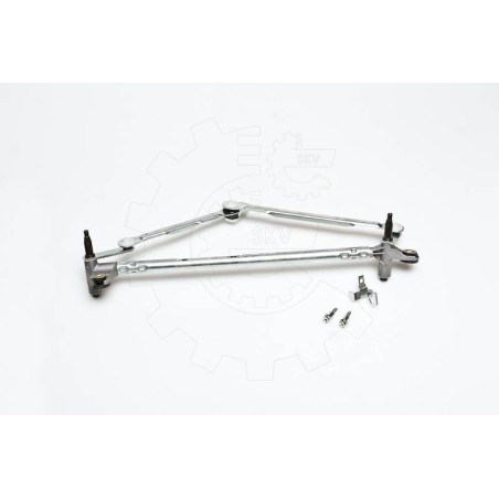 Tringlerie d'Essuie Glace Avant Pour Opel Signum 3/5 Portes Vectra C 1273401