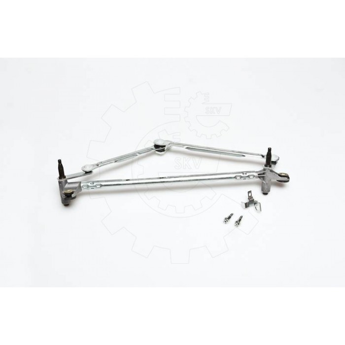 Tringlerie d'Essuie Glace Avant Pour Opel Signum 3/5 Portes Vectra C 1273401