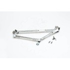 Tringlerie d'Essuie Glace Avant Pour Opel Signum 3/5 Portes Vectra C 1273401