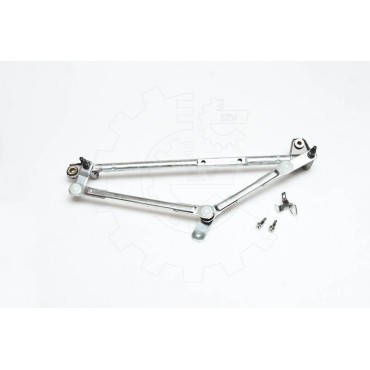 Tringlerie d'Essuie Glace Avant Pour Opel Signum 3/5 Portes Vectra C 1273401