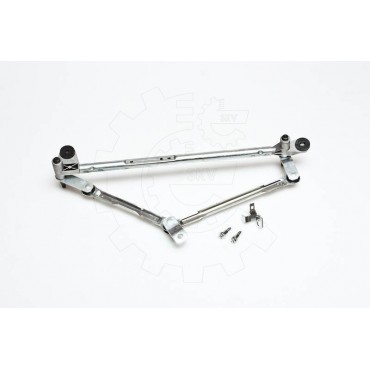 Tringlerie d'Essuie Glace Avant Pour Opel Signum 3/5 Portes Vectra C 1273401