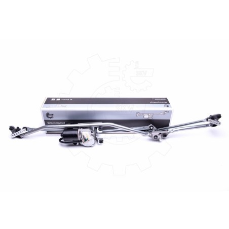 Tringlerie d'Essuie Glace Avant Pour Opel Zafira A 1273062 1274140 24450195