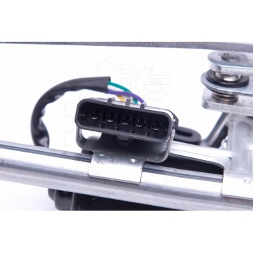 Tringlerie d'Essuie Glace Avant Pour Opel Zafira A 1273062 1274140 24450195
