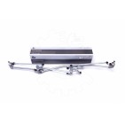 Tringlerie d'Essuie Glace Avant Pour Opel Zafira A 1273062 1274140 24450195