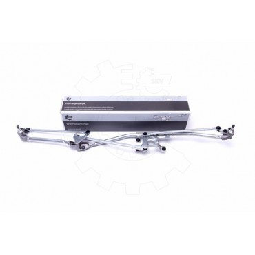 Tringlerie d'Essuie Glace Avant Pour Opel Zafira A 1273062 1274140 24450195