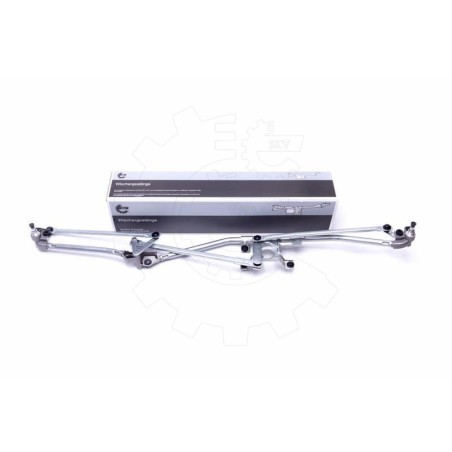 Tringlerie d'Essuie Glace Avant Pour Opel Zafira A 1273062 1274140 24450195