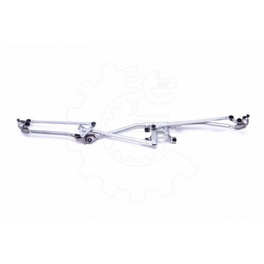 Tringlerie d'Essuie Glace Avant Pour Opel Zafira A 1273062 1274140 24450195