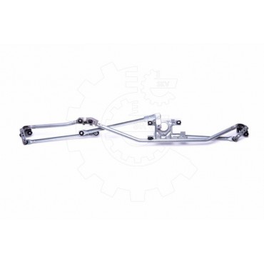 Tringlerie d'Essuie Glace Avant Pour Opel Zafira A 1273062 1274140 24450195