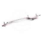 Tringlerie d'Essuie Glace Avant Pour VW Touareg Porsche Cayenne 7L0955601C