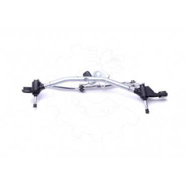 Tringlerie d'Essuie Glace Avant Pour Renault Clio II III Kangoo 7701061590