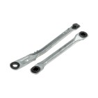 Tringlerie d'Essuie Glace Avant Pour Renault Clio II III Kangoo 7701061590