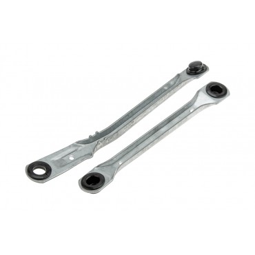 Tringlerie d'Essuie Glace Avant Pour Renault Clio II III Kangoo 7701061590
