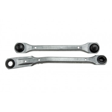 Tringlerie d'Essuie Glace Avant Pour Renault Clio II III Kangoo 7701061590