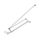 Tringlerie d'Essuie Glace Avant Pour Renault Clio III 288004542R 288008961R