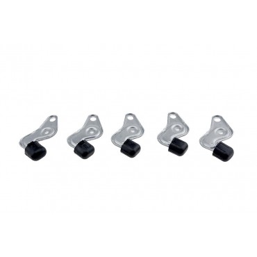 Tringlerie d'Essuie Glace Avant Pour Renault Clio III