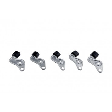 Tringlerie d'Essuie Glace Avant Pour Renault Clio III