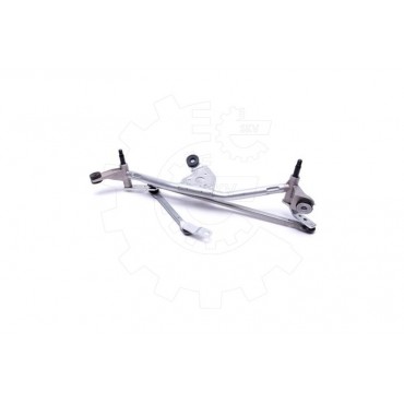 Tringlerie d'Essuie Glace Avant Pour Renault Megane II 288001683R 7701054828