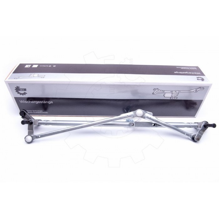 Tringlerie d'Essuie Glace Avant Pour Saab 9-3 12757154
