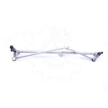 Tringlerie d'Essuie Glace Avant Pour Saab 9-3 12757154