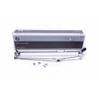 Tringlerie d'Essuie Glace Avant Pour Saab 9-3 Break Décapotable 12757155