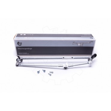 Tringlerie d'Essuie Glace Avant Pour Saab 9-3 Break Décapotable 12757155