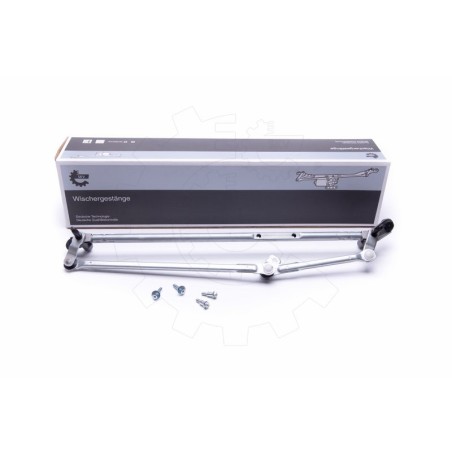Tringlerie d'Essuie Glace Avant Pour Saab 9-3 Break Décapotable 12757155