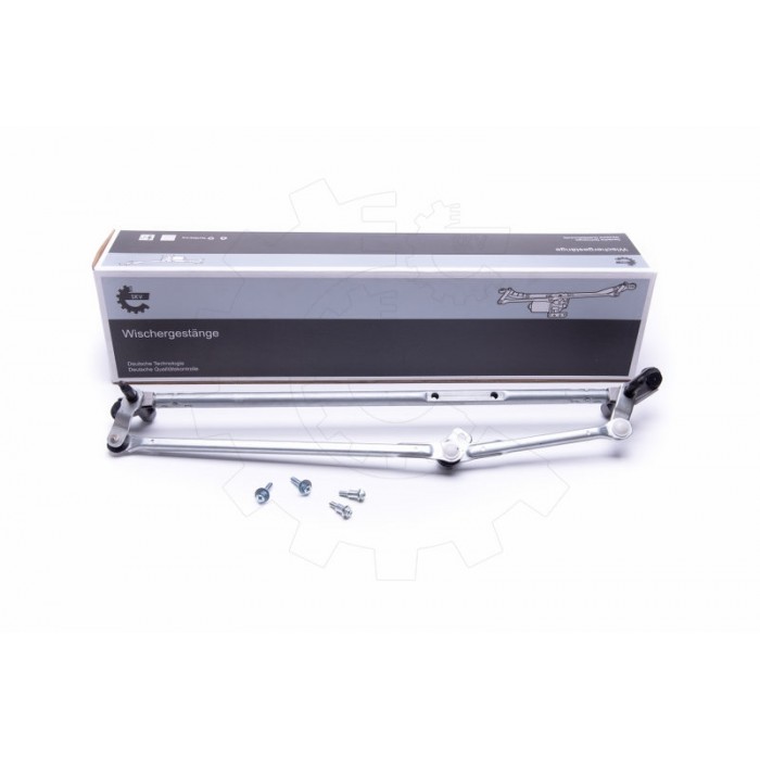 Tringlerie d'Essuie Glace Avant Pour Saab 9-3 Break Décapotable 12757155
