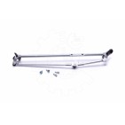 Tringlerie d'Essuie Glace Avant Pour Saab 9-3 Break Décapotable 12757155