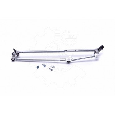 Tringlerie d'Essuie Glace Avant Pour Saab 9-3 Break Décapotable 12757155