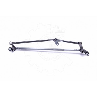 Tringlerie d'Essuie Glace Avant Pour Saab 9-3 Break Décapotable 12757155