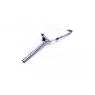 Tringlerie d'Essuie Glace Avant Pour Seat Altea Toledo III 5P0955023H 5P0955601A