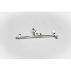 Tringlerie d'Essuie Glace Avant Pour VW Lupo Seat Arosa 6X1955603A