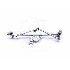 Tringlerie d'Essuie Glace Avant Pour VW Lupo Seat Arosa 6X1955603A