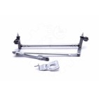 Tringlerie d'Essuie Glace Avant Pour VW Polo Seat Ibiza IV 6R1955023A 6R1955023B