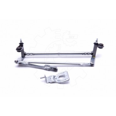 Tringlerie d'Essuie Glace Avant Pour VW Polo Seat Ibiza IV 6R1955023A 6R1955023B