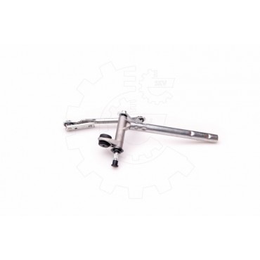 Tringlerie d'Essuie Glace Avant Pour Seat Leon 1P0955601A