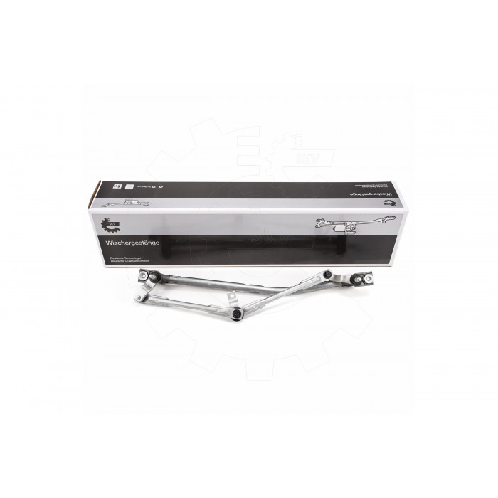 Tringlerie d'Essuie Glace Avant Pour Skoda Fabia I 6Y1955603 6Y1988023 6Y1998023