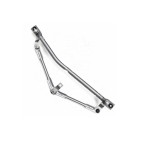 Tringlerie d'Essuie Glace Avant Pour Skoda Fabia I 6Y1955603 6Y1988023 6Y1998023