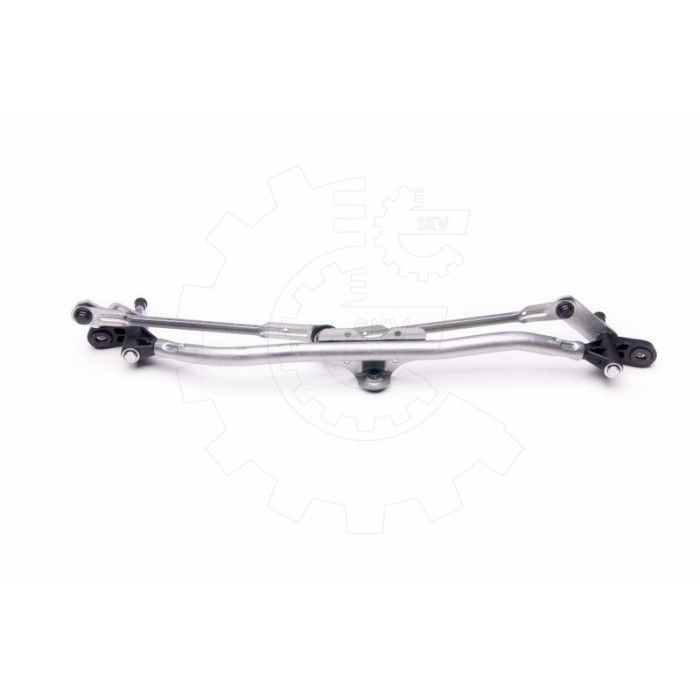 Tringlerie d'Essuie Glace Avant Pour Skoda Fabia I II Roomster 5J0955325