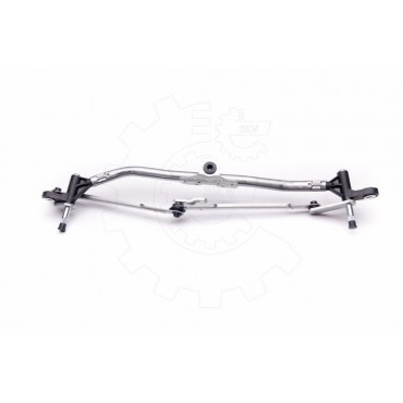 Tringlerie d'Essuie Glace Avant Pour Skoda Fabia I II Roomster 5J0955325
