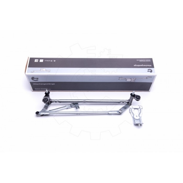 Tringlerie d'Essuie Glace Avant Pour Skoda Octavia I II 1Z1955601