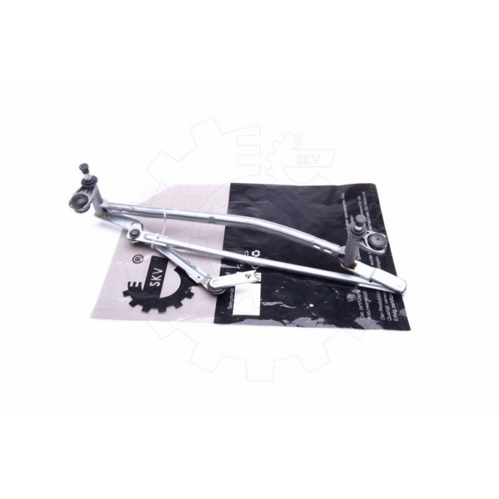 Tringlerie d'Essuie Glace Avant Pour Skoda Superb II 3T1955601